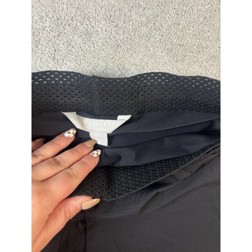 Athleta women black